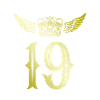 19 Couronne numérique