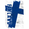 Drapeau de la Finlande