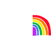 färgstark frihet hbt mänskliga rättigheter färg antirasist