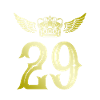29 Zahl Krone