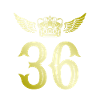 36 Couronne numérique