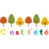 C'est l'été