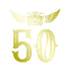 50 number crown
