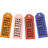 Free Beer Ticket