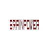 brainpower red/white