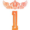 1 number crown