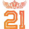 21 Couronne numérique