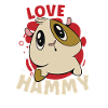 Hamster Fan Hamster Lover Hamsters