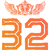 32 Couronne numérique