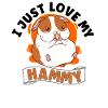 Hamster Fan Hamster Lover Hamsters