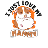 Hamster Fan Hamster Lover Hamsters