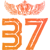 37 Couronne numérique