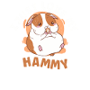 Hamster Fan Hamster Lover Hamsters