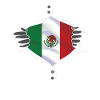 mexico flag proud