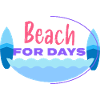 beach, beach every day