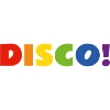 Texte arc-en-ciel DISCO