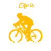 Vélo.