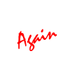 Kiss me again