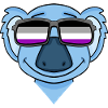 Asexuel Lgbt Koala Asexualité