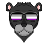 Asexuel Lgbt Panthère Noire Asexualité