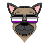 Asexual Lgbt German Shepherd Asexuality