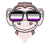 Asexual Lgbt Singe Asexualité