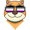 Asexuel Lgbt Shiba Inu Asexualité