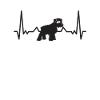 Schnauzer Heartbeat miniature - doggo