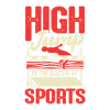 High Jump High JumpEr Gift