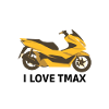 I Love TMAX