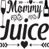 Mommy Juice Wine