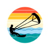 Kitesurfing Kitesurf Kiteboarding Kiteboarder