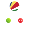 Seychelles calls lusiger flags saying
