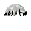 Leonberger Evolution Mond