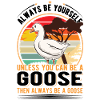 Geese Goose Breeder Goose