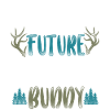 Buck Deer Hunting Hunter Kid