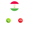 Tajikistan calls lusiger flags saying