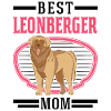 Meilleure maman Leonberger