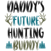 Buck Deer Hunting Hunter Kid