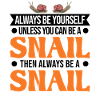 Snail Gift Vineyard Snail