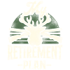 Buck Deer Hunting Hunter Retired