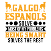Galgo Espanol Geschenk Spanischer Windhund