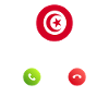 Tunisia calls lusiger flags slogan