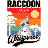 Waschbär Flüsterer Raccoon Whisperer