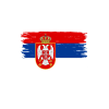 Serbien Serbe Serbisches