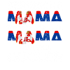 Serbin Serbische Mama Serbien Mutter