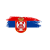 Serbien Serbe Serbisches