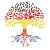 Racines Arbre Allemagne Serbie