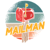 Postman Parcel Service Delivery Postman