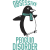 Besessene Pinguin